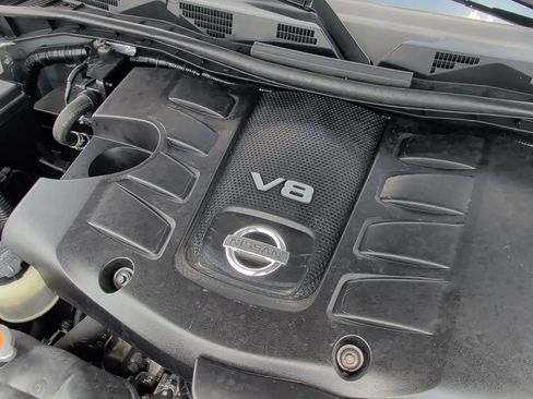 Used 2024 Nissan Armada SV w/ Cargo Package RWD image 51