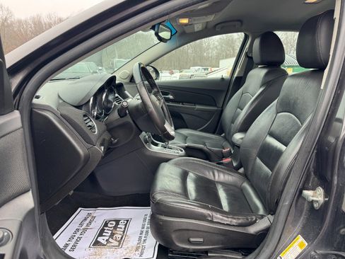 Used 2015 Chevrolet Cruze LTZ image 15