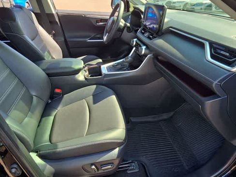 Used 2025 Toyota RAV4 Limited w/ Advanced Technology Package AWD/4WD image 22