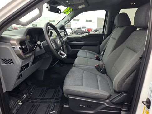 Certified 2024 Ford F150 XLT AWD/4WD image 21
