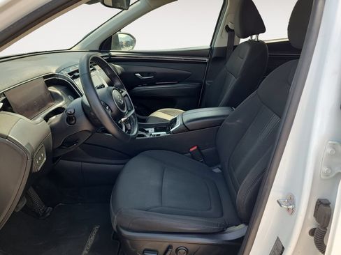 Used 2022 Hyundai Tucson SEL w/ Convenience Package AWD/4WD image 9