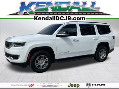 Used 2023 Jeep Wagoneer 4WD w/ Convenience Group I