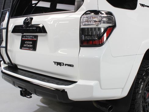 Used 2020 Toyota 4Runner TRD Pro image 15