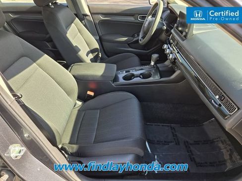 Used 2025 Honda Civic LX image 22