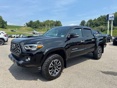 Used 2023 Toyota Tacoma TRD Sport w/ Technology Package