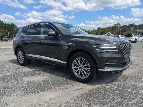 Used 2024 Genesis GV80 2.5T image 2