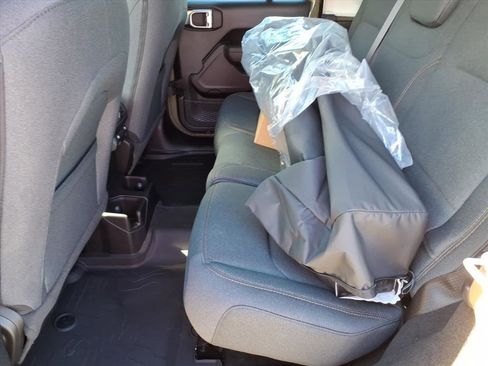 New 2026 Jeep Wrangler Willys image 5