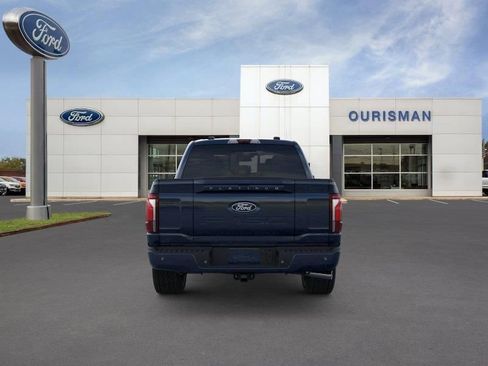 New 2025 Ford F150 Platinum w/ Equipment Group 702A High AWD/4WD image 6