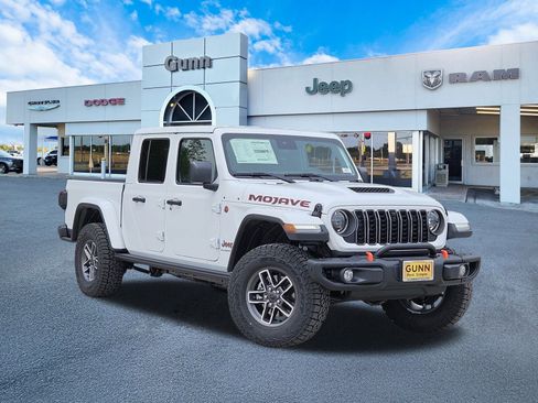 New 2025 Jeep Gladiator Mojave image 1