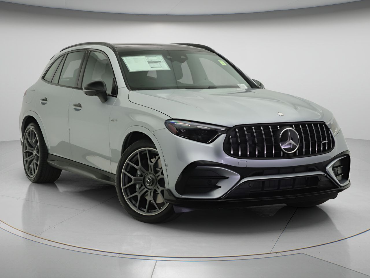 New 2027 Mercedes-Benz GLC 53 AMG 4MATIC image 13