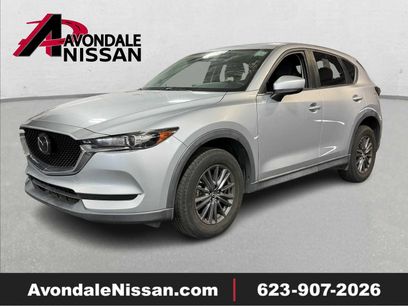 Used 2019 MAZDA CX-5 Touring