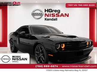 Used 2021 Dodge Challenger R/T w/ Blacktop Package RWD video 1
