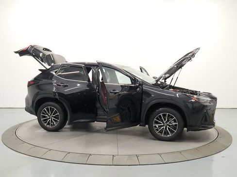 Used 2024 Lexus NX 350h AWD w/ Cold Area Package image 16