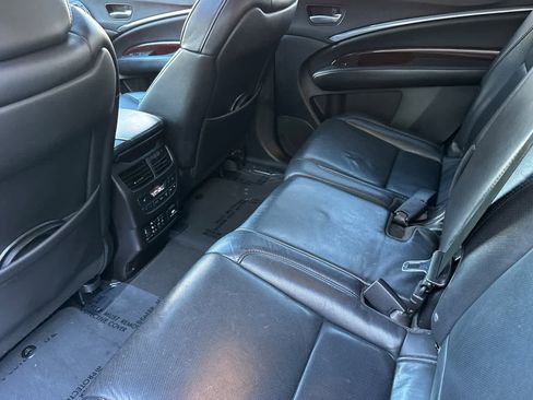 Used 2015 Acura MDX SH-AWD w/ Advance Package image 4