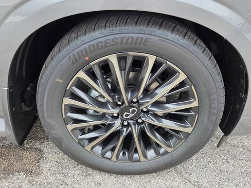 New 2026 INFINITI QX80 Autograph image 9