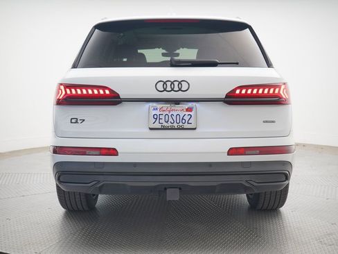 Used 2023 Audi Q7 3.0T Premium Plus w/ Premium Plus Package image 4