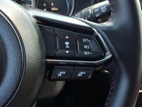 Used 2024 MAZDA CX-5 Carbon Edition image 23