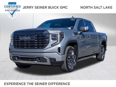 Certified 2024 GMC Sierra 1500 Denali Ultimate