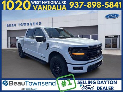 New 2025 Ford F150 XLT w/ Equipment Group 302A MID