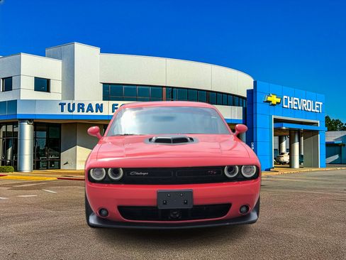 Used 2023 Dodge Challenger R/T Scat Pack w/ Plus Package RWD image 10