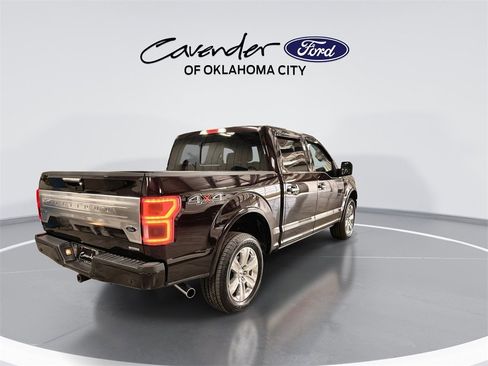 Used 2019 Ford F150 Platinum image 8
