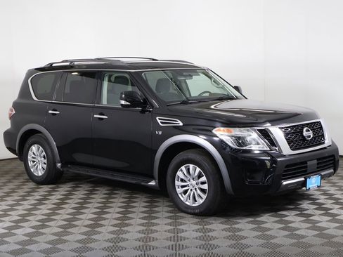 Used 2019 Nissan Armada SV image 49
