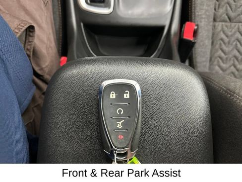 Used 2022 Chevrolet Equinox LT FWD image 39