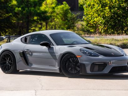 Used 2024 Porsche 718 Cayman GT4 RS