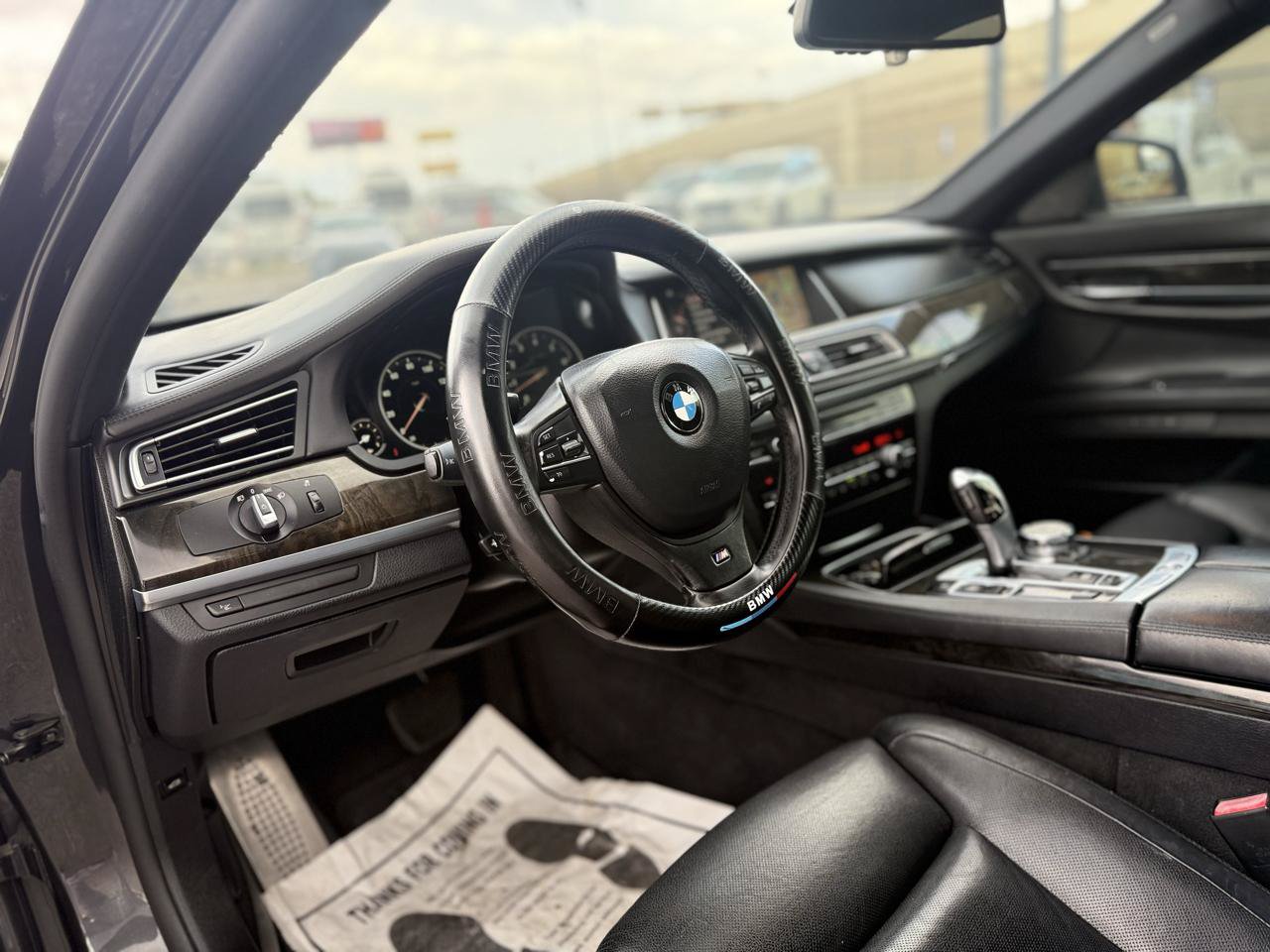 Used 2015 BMW 740i RWD image 5