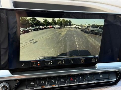 New 2026 Chevrolet Silverado 1500 LTZ w/ Technology Package image 16