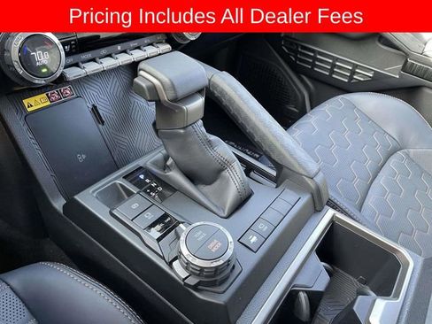 Used 2026 Toyota 4Runner 4WD image 36