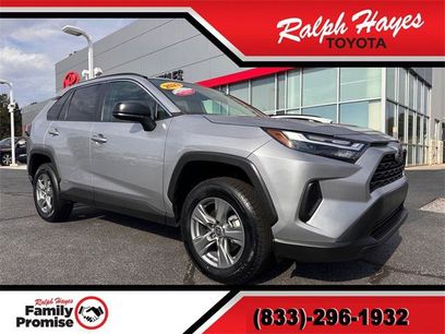 Certified 2023 Toyota RAV4 LE