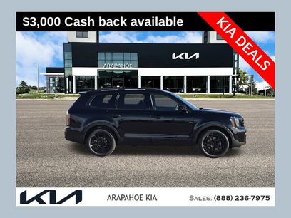 New 2025 Kia Telluride SX X-Line