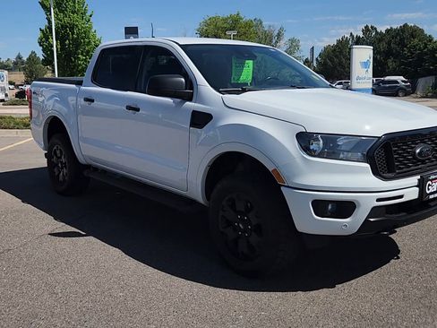 Used 2023 Ford Ranger XLT w/ Equipment Group 302A High AWD/4WD image 7