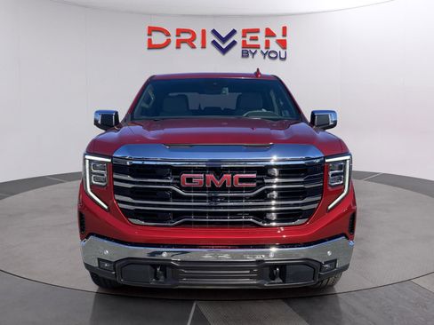 New 2026 GMC Sierra 1500 SLT w/ SLT Premium Plus Package AWD/4WD image 10