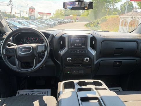 Used 2021 GMC Sierra 1500 4x4 Double Cab w/ Convenience Package image 13