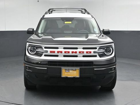 Certified 2023 Ford Bronco Sport Heritage w/ Heritage Convenience Package AWD/4WD image 2