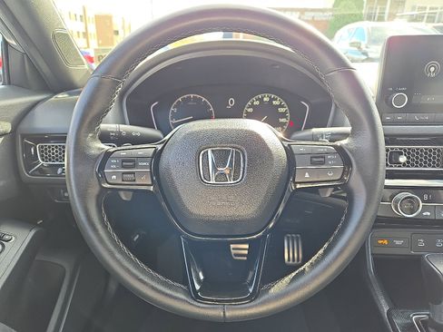 Certified 2025 Honda Civic Sport image 19