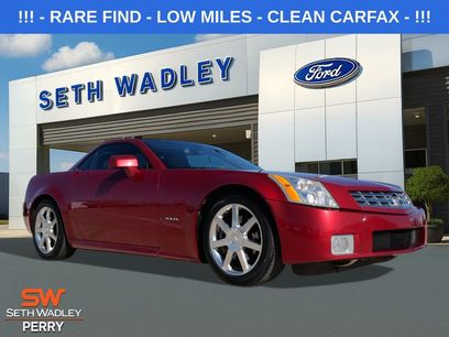 Used 2004 Cadillac XLR
