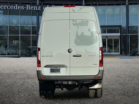 New 2026 Mercedes-Benz Sprinter 3500 image 5