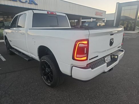 Used 2024 RAM 2500 Laramie w/ Night Edition AWD/4WD image 3