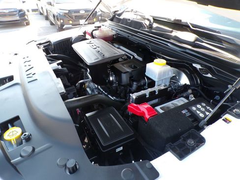 Used 2022 RAM 1500 Big Horn AWD/4WD image 29