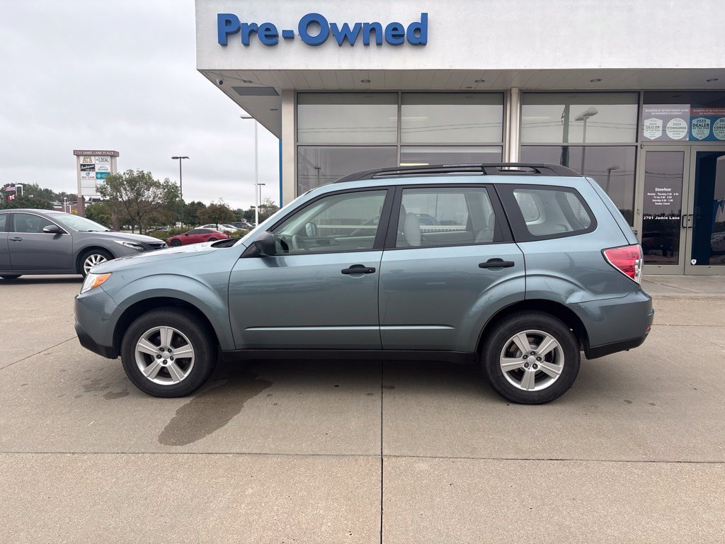 Used 2012 Subaru Forester 2.5X AWD/4WD image 8