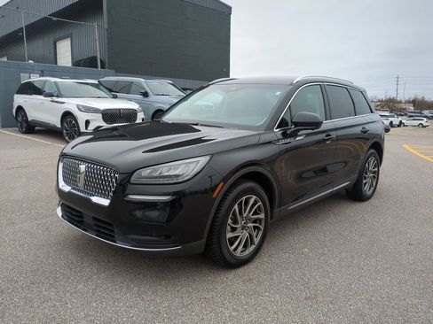 Certified 2021 Lincoln Corsair AWD image 1