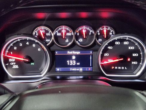 Used 2020 Chevrolet Silverado 1500 LT Trail Boss image 38