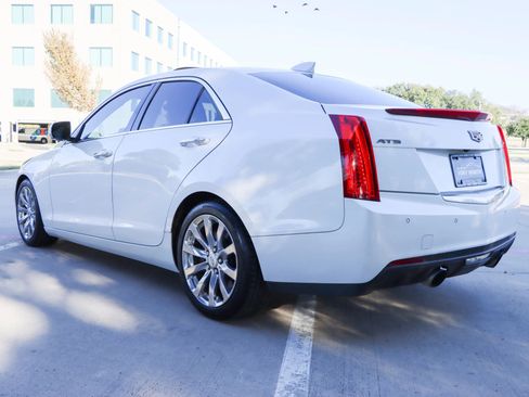Used 2017 Cadillac ATS Luxury image 5