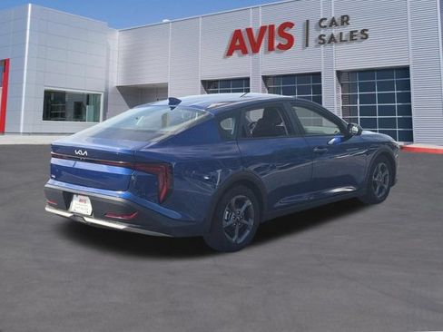 Used 2025 Kia K4 FWD image 6