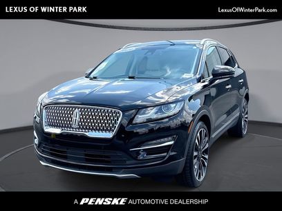 Used 2019 Lincoln MKC Black Label