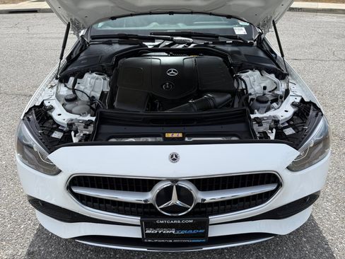 Used 2023 Mercedes-Benz C 300 Sedan w/ Exclusive Trim Package image 18