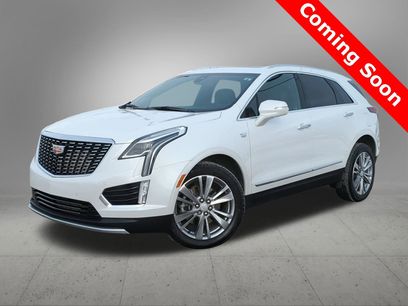Certified 2024 Cadillac XT5 Premium Luxury
